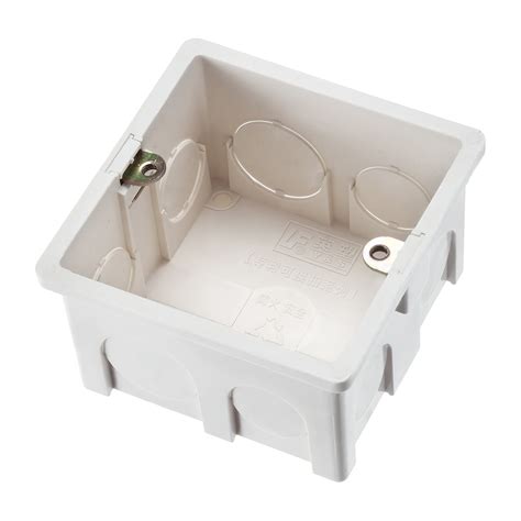 standard electrical wall mount box